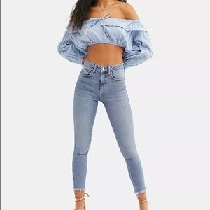 Free People jeans